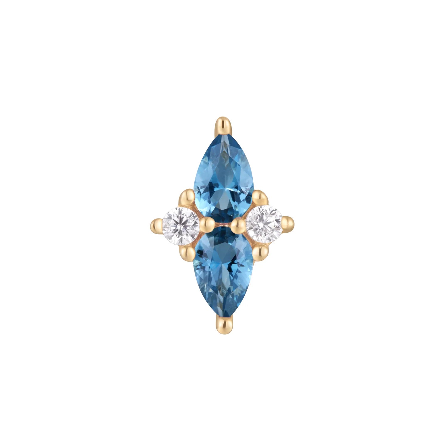Ethereal London Blue Topaz