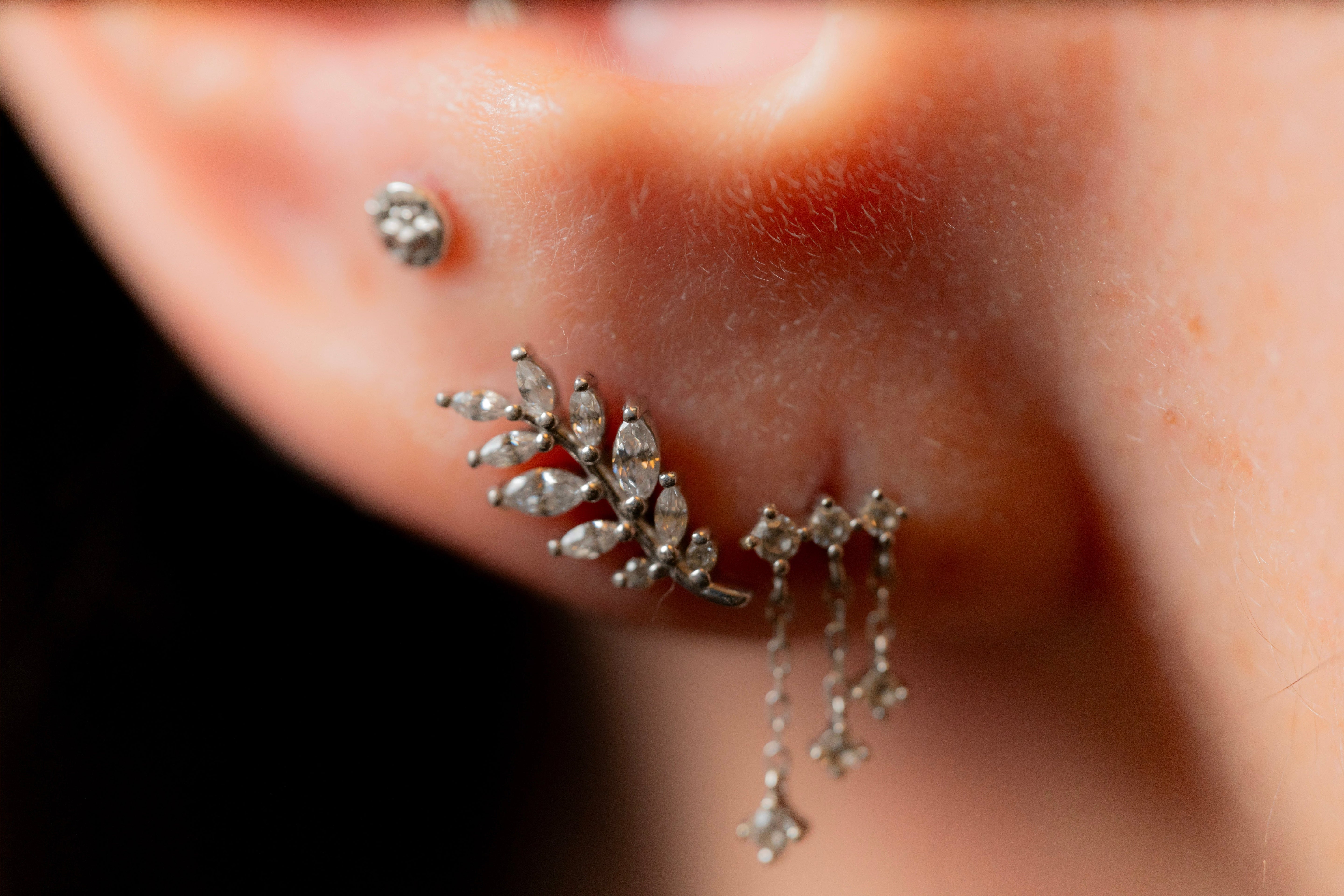 Earlobes