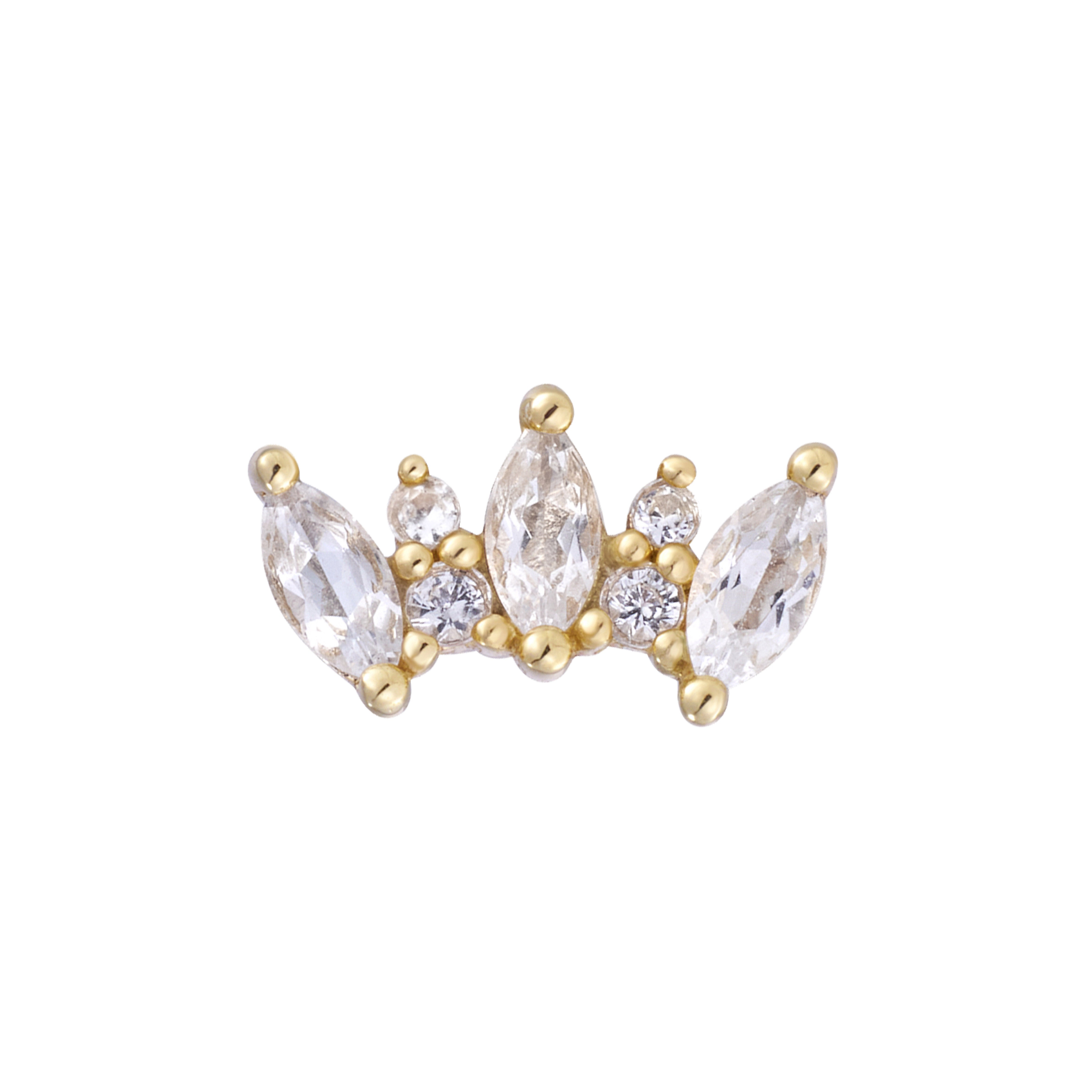 Alice White Sapphire