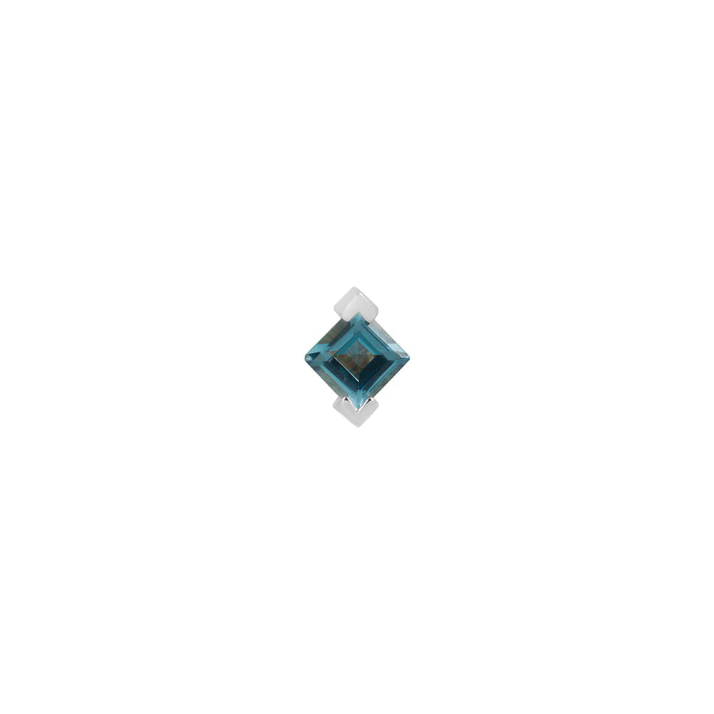 Celestial London Blue Topaz