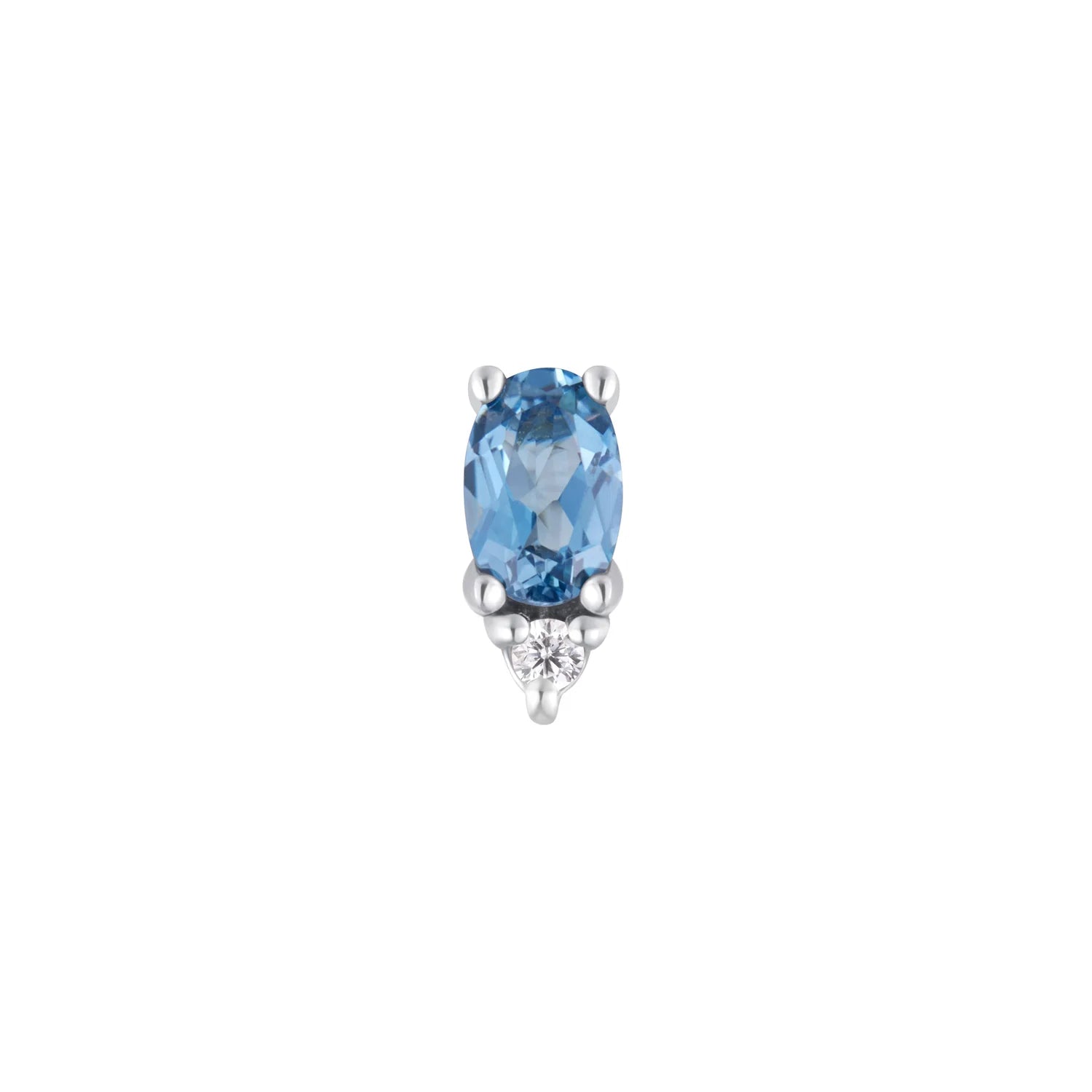 Desden London Blue Topaz
