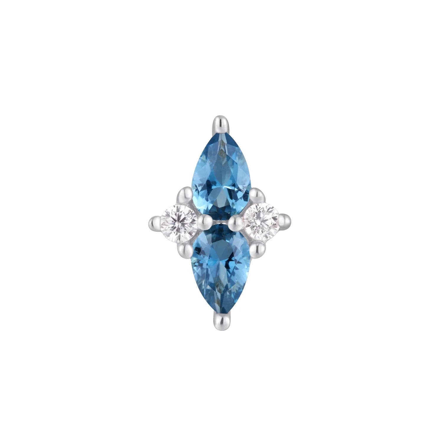 Ethereal London Blue Topaz