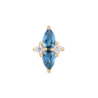 Ethereal London Blue Topaz