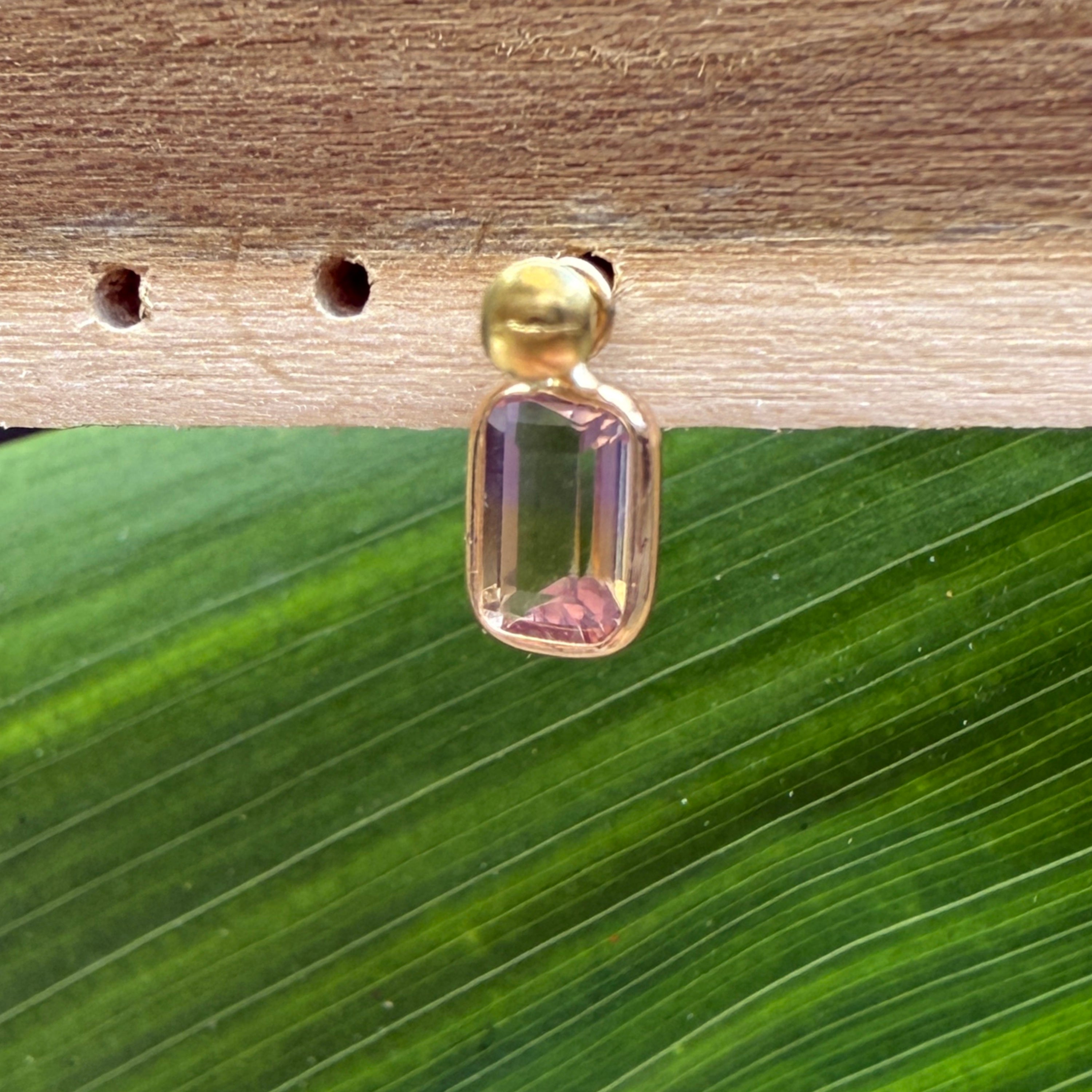 Ametrine Charm