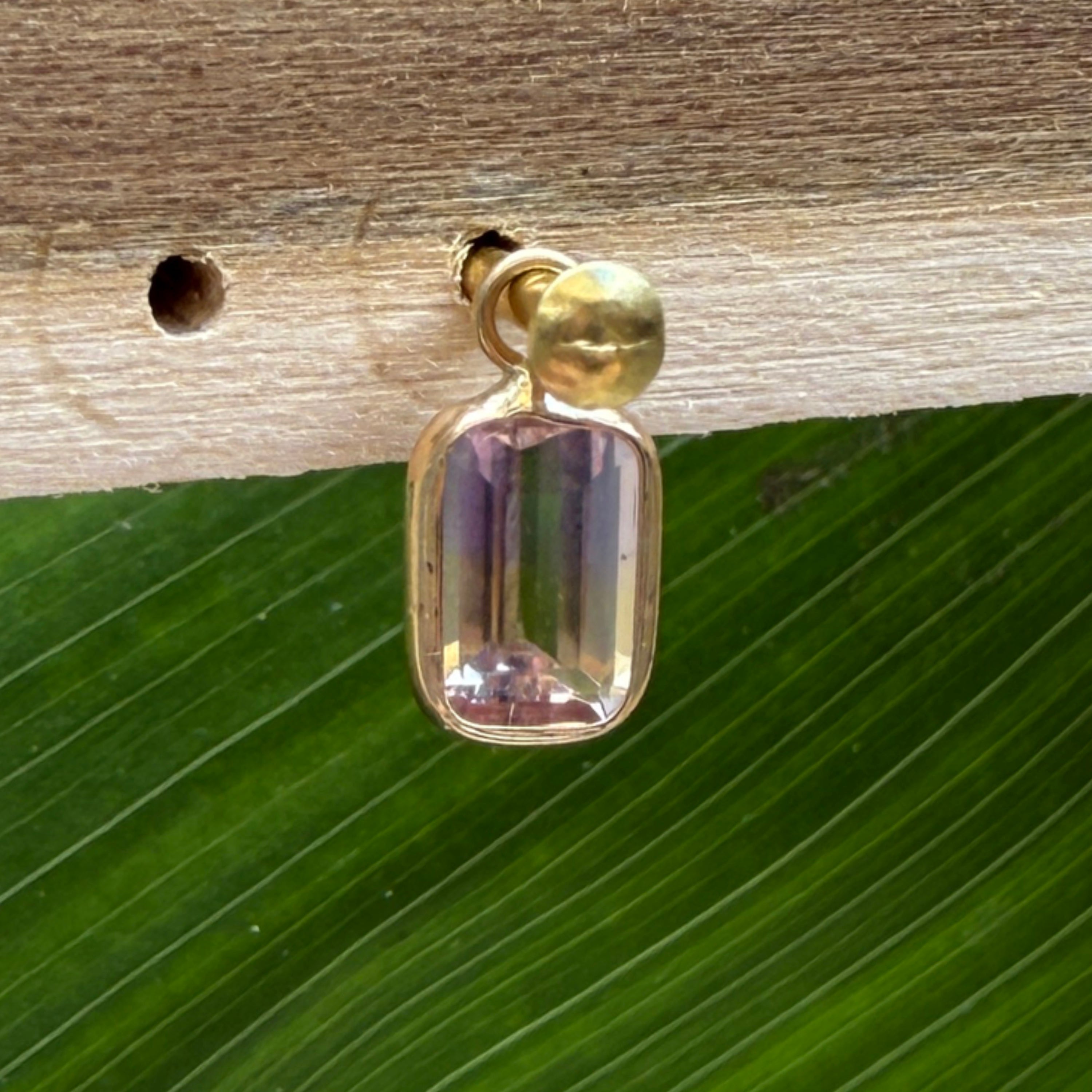 Ametrine Charm