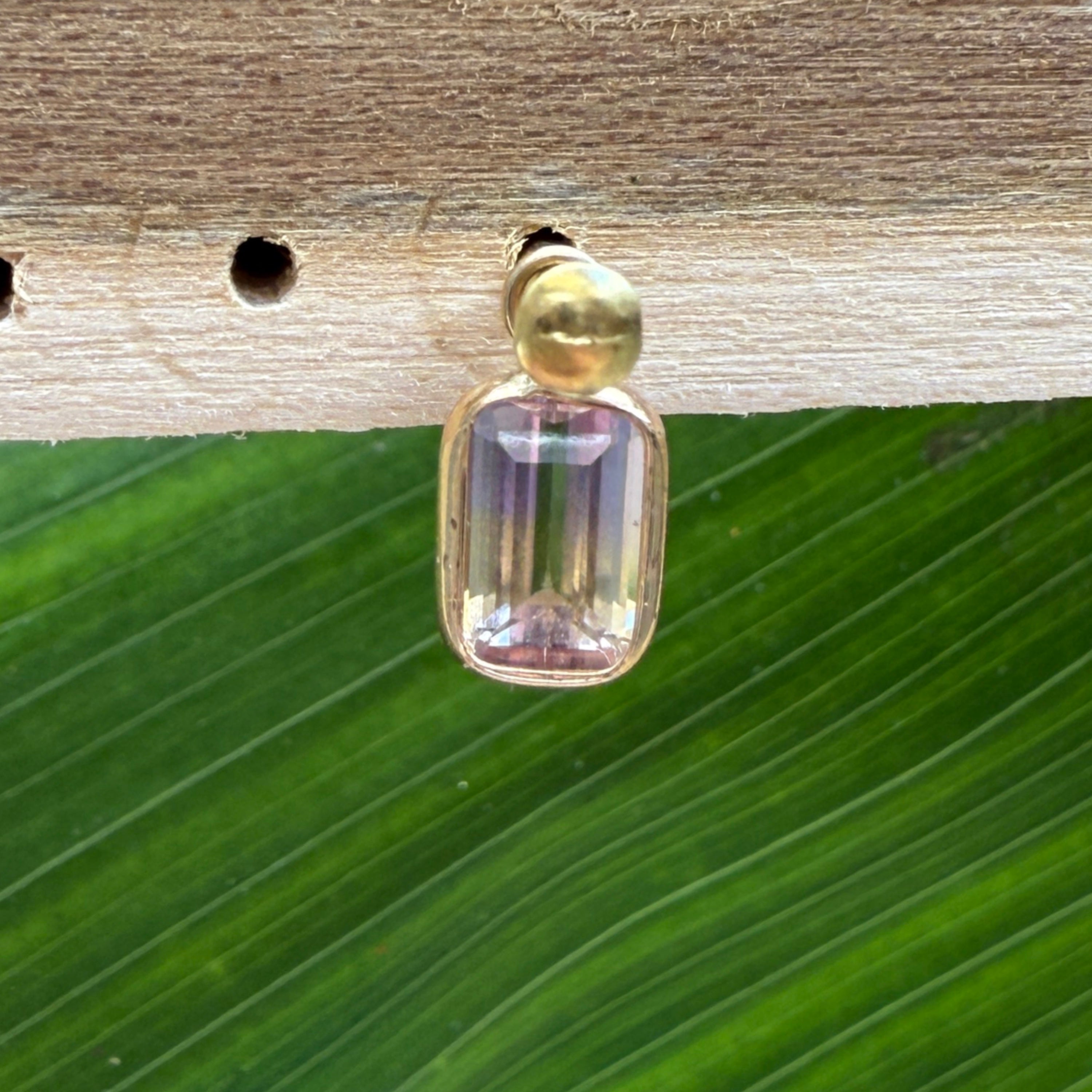 Ametrine Charm