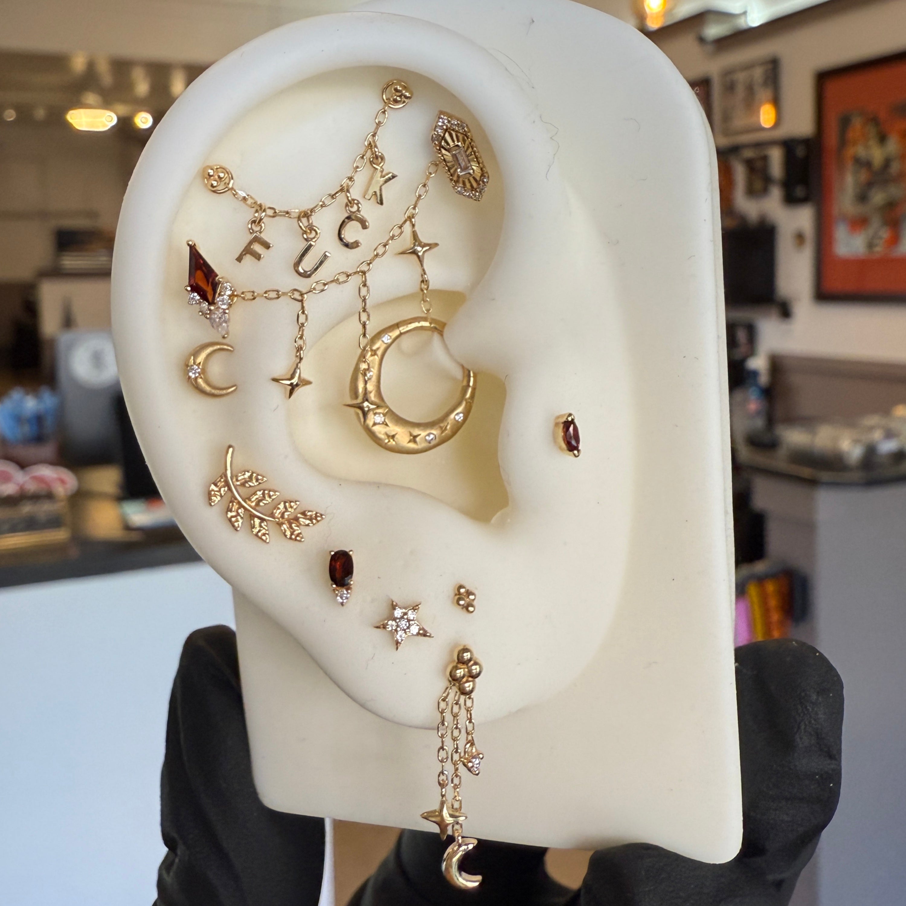 Garnet – Piercings By Makenna