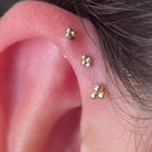 3 Bead | Piercings By Makenna - Shop Our Store