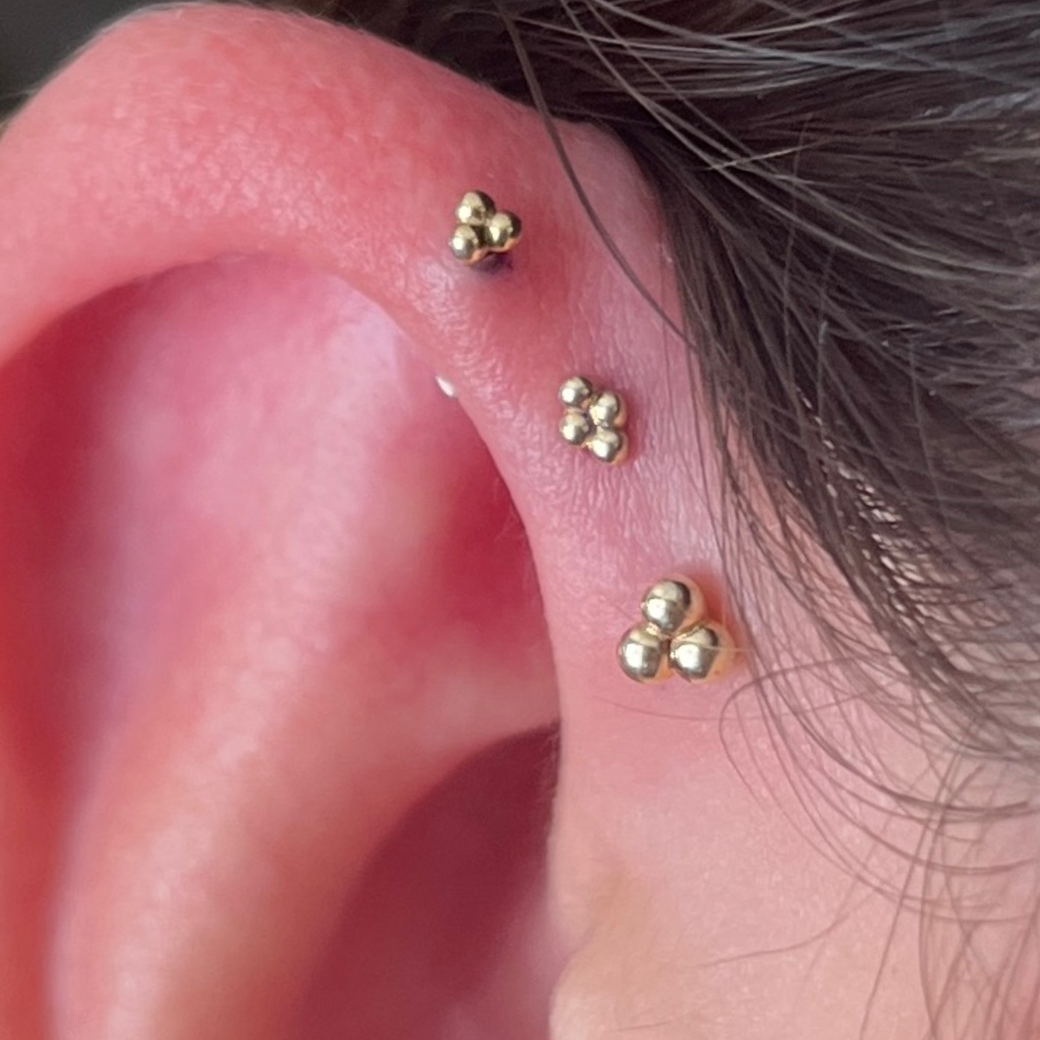 3 Bead | Piercings By Makenna - Shop Our Store