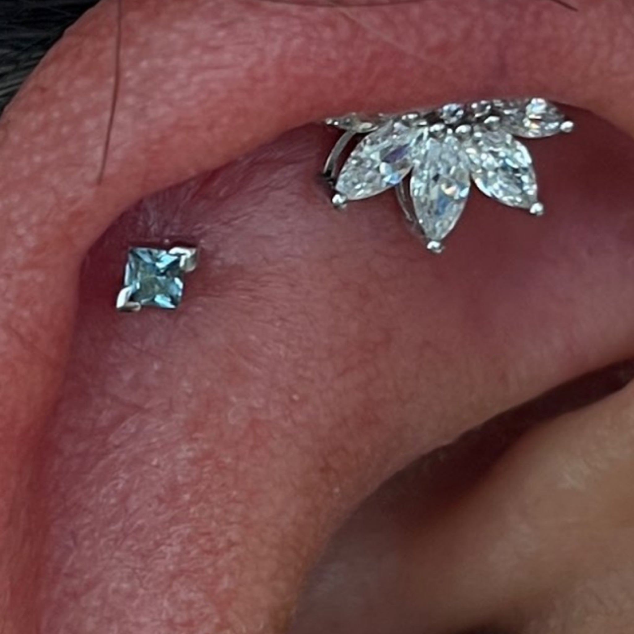 Celestial London Blue Topaz