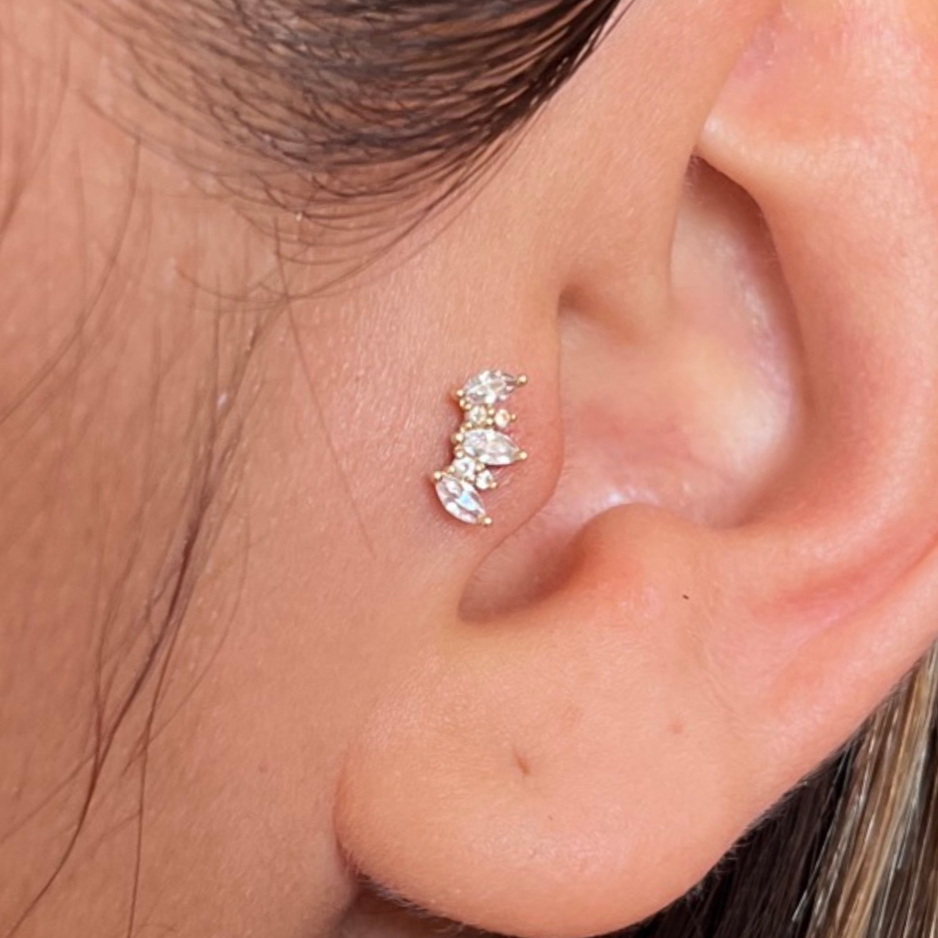 Alice White Sapphire