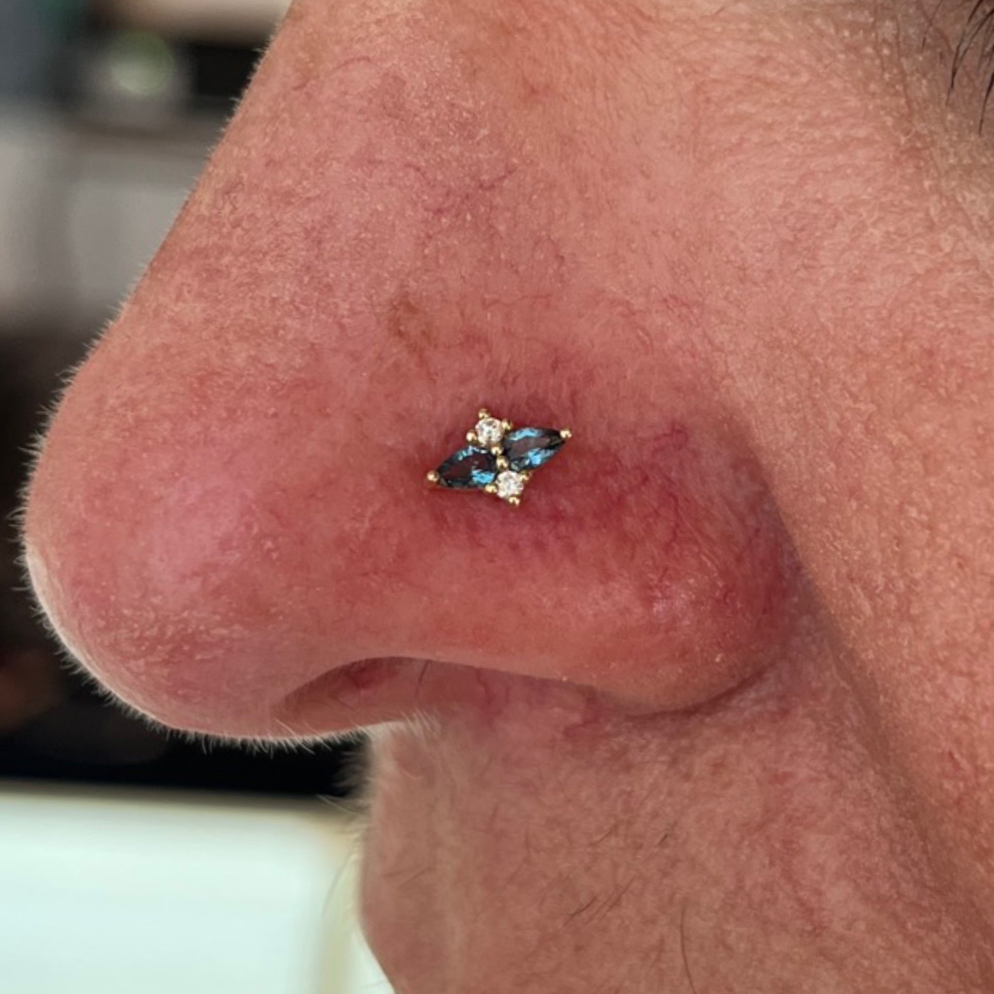 Ethereal London Blue Topaz