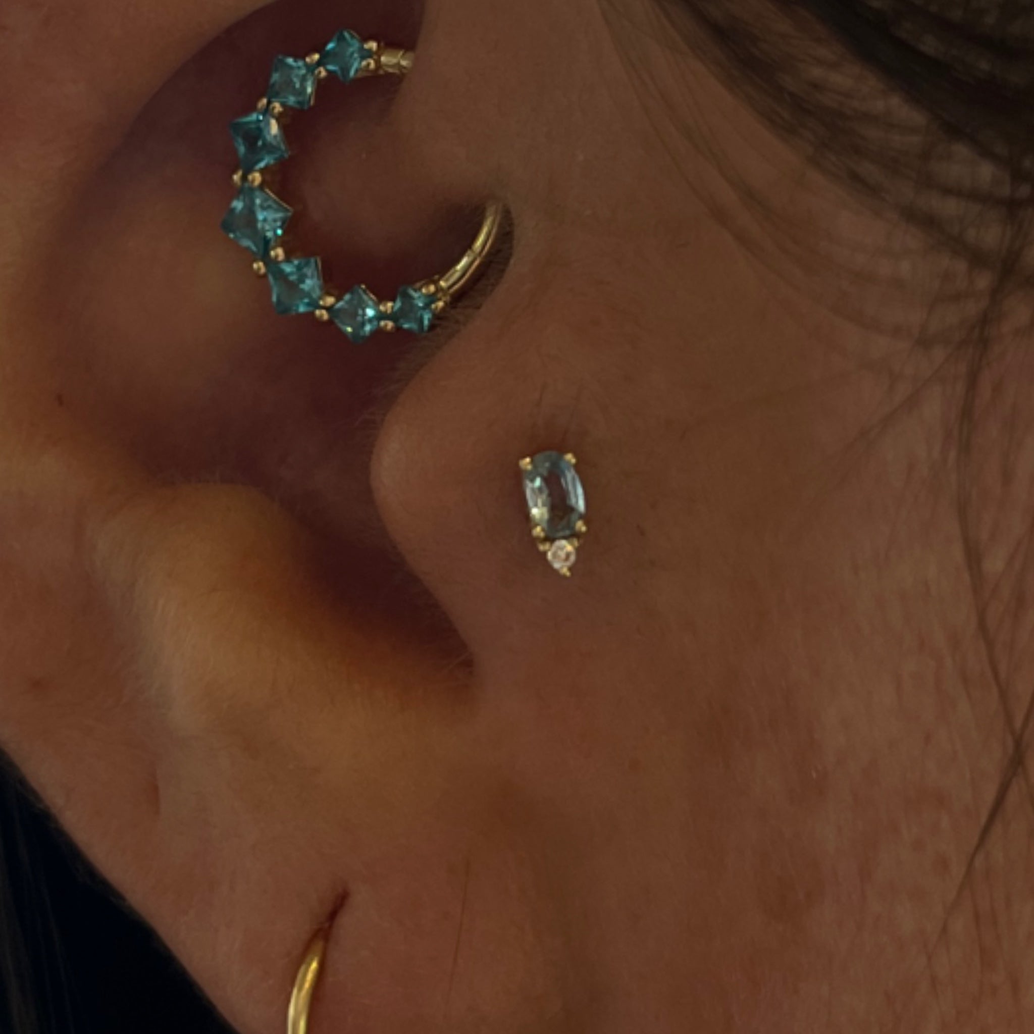 Desden London Blue Topaz